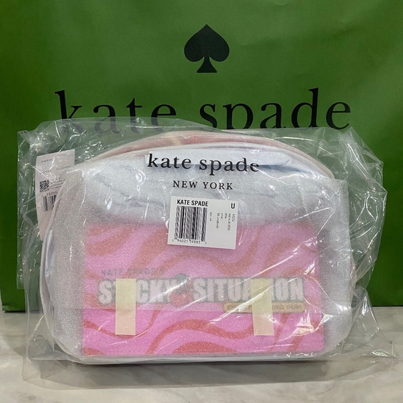Kate spade 3D bubblegum crossbody - Picture 7 of 10